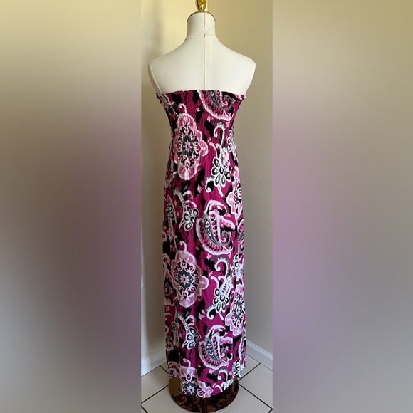 Strapless Sundress- Large - Picture 3 of 6